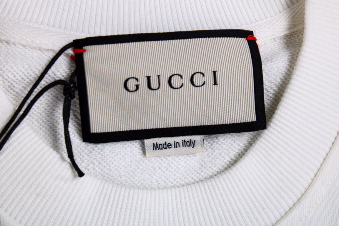 Sweat-shirt Gucci x Balenciaga