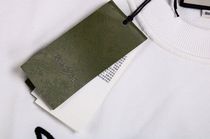 Sweat-shirt Gucci x Balenciaga