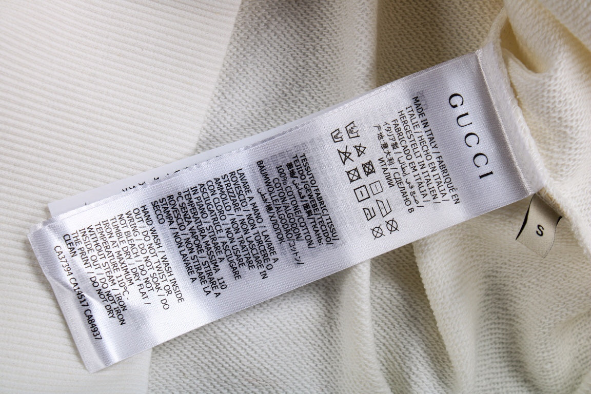 Sweat-shirt Gucci x Balenciaga