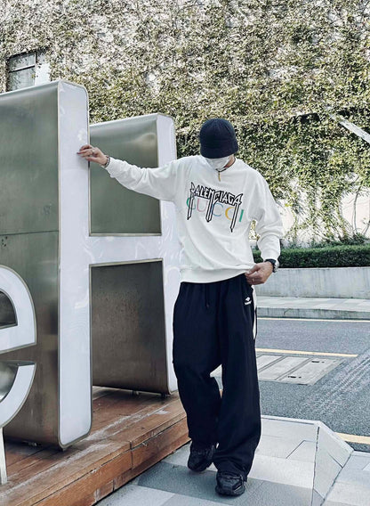 Sweat-shirt Gucci x Balenciaga