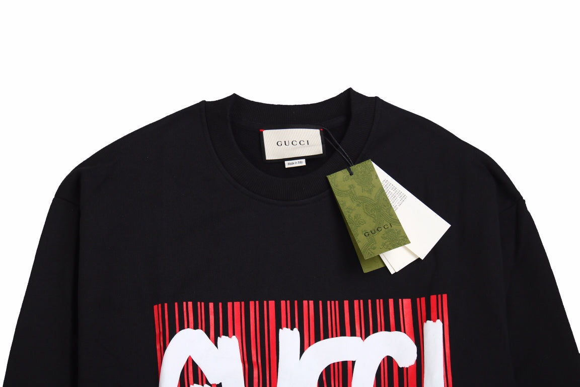 Sweat-shirt Gucci x Balenciaga