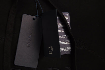 Sweat à capuche noir Prada Milano