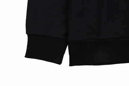 Sweat-shirt Prada à logo répété