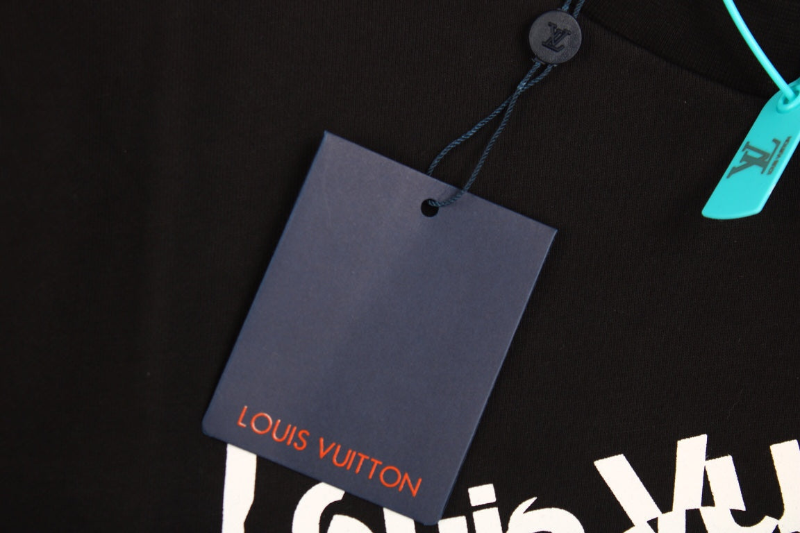 Sweat-shirt Prada à logo répété