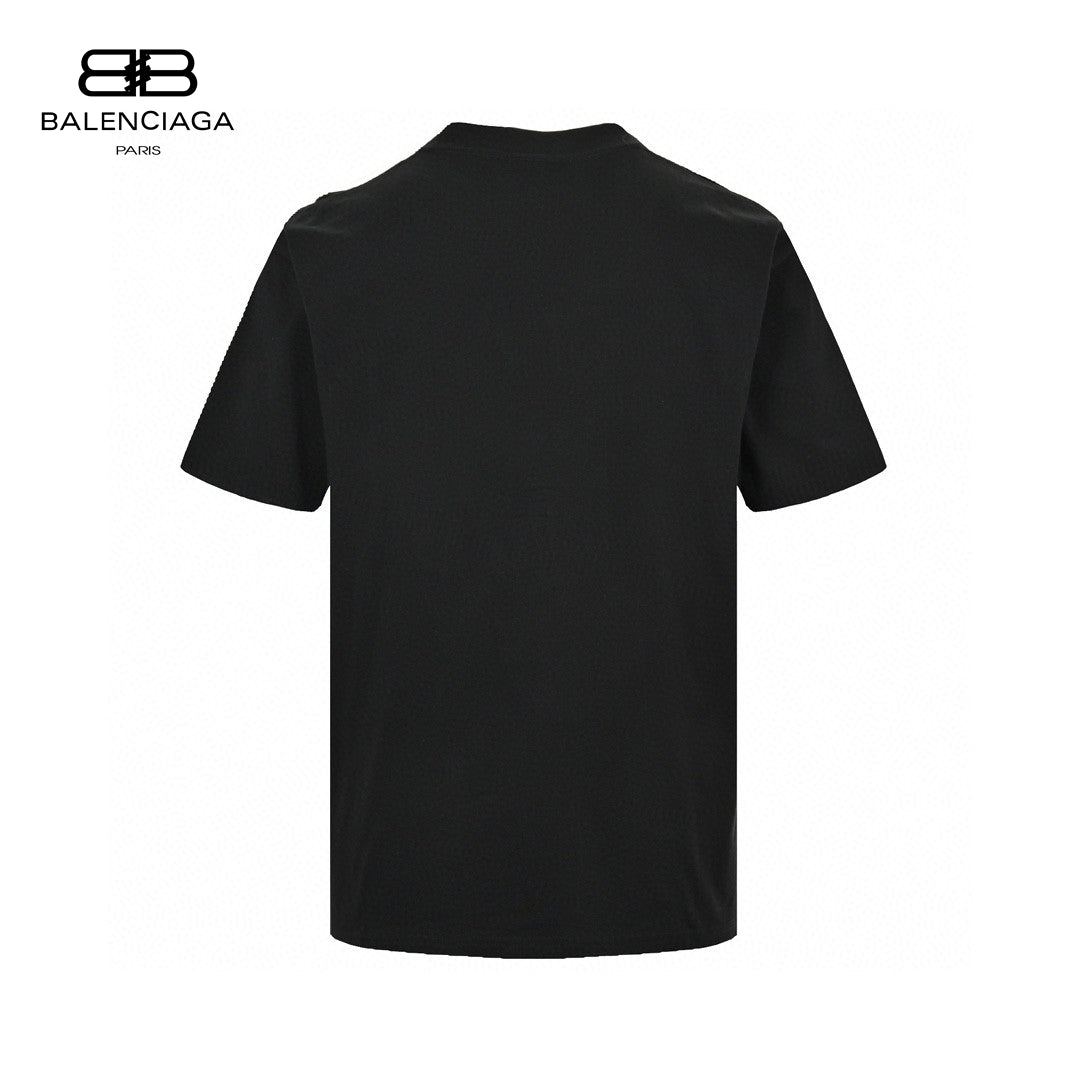 T-shirt Balenciaga Activewear (noir)