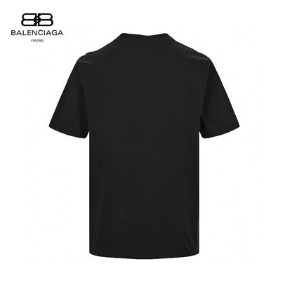 T-shirt Balenciaga Activewear (noir)