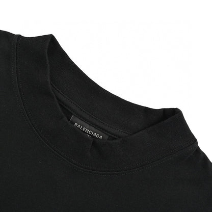 T-shirt Balenciaga Activewear (noir)