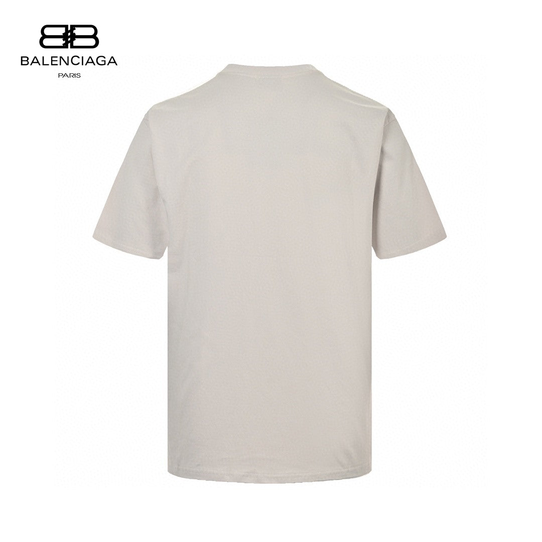 T-shirt Balenciaga Activewear (beige clair)