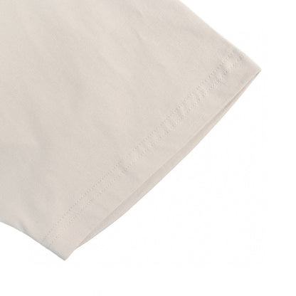 T-shirt Balenciaga Activewear (beige clair)