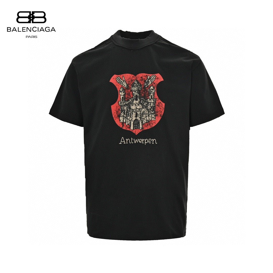 T-shirt Balenciaga Antwerpen
