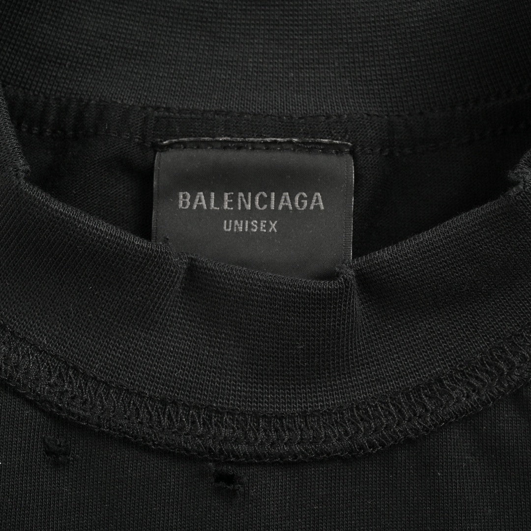 T-shirt Balenciaga Antwerpen