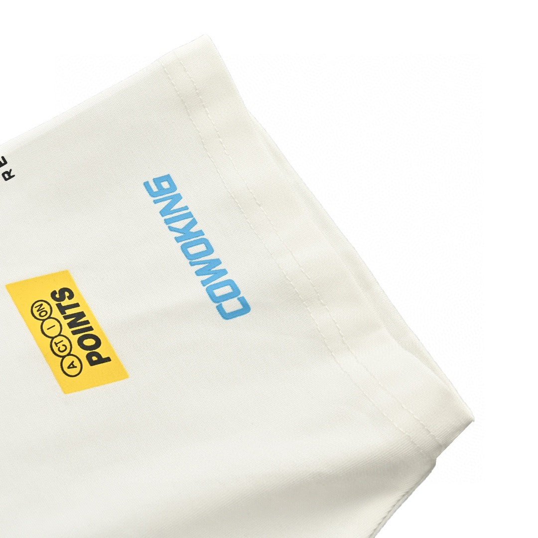 T-shirt Balenciaga à imprimé graphique