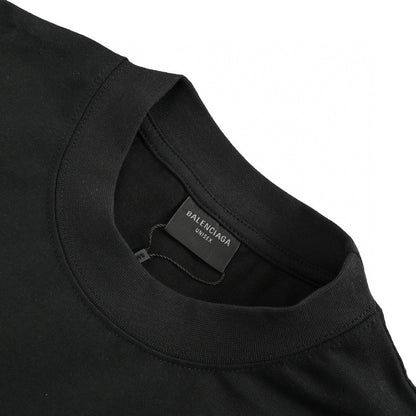 T-shirt à logo Balenciaga
