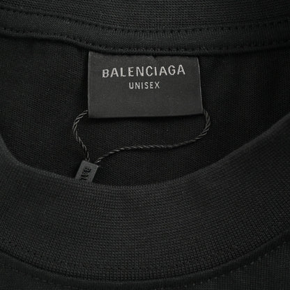 T-shirt à logo Balenciaga