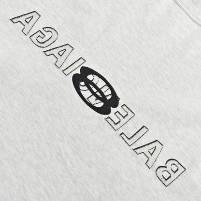 T-shirt Balenciaga à logo réfléchissant