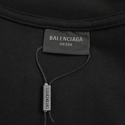 T-shirt Balenciaga - Conception de texte et de graphisme