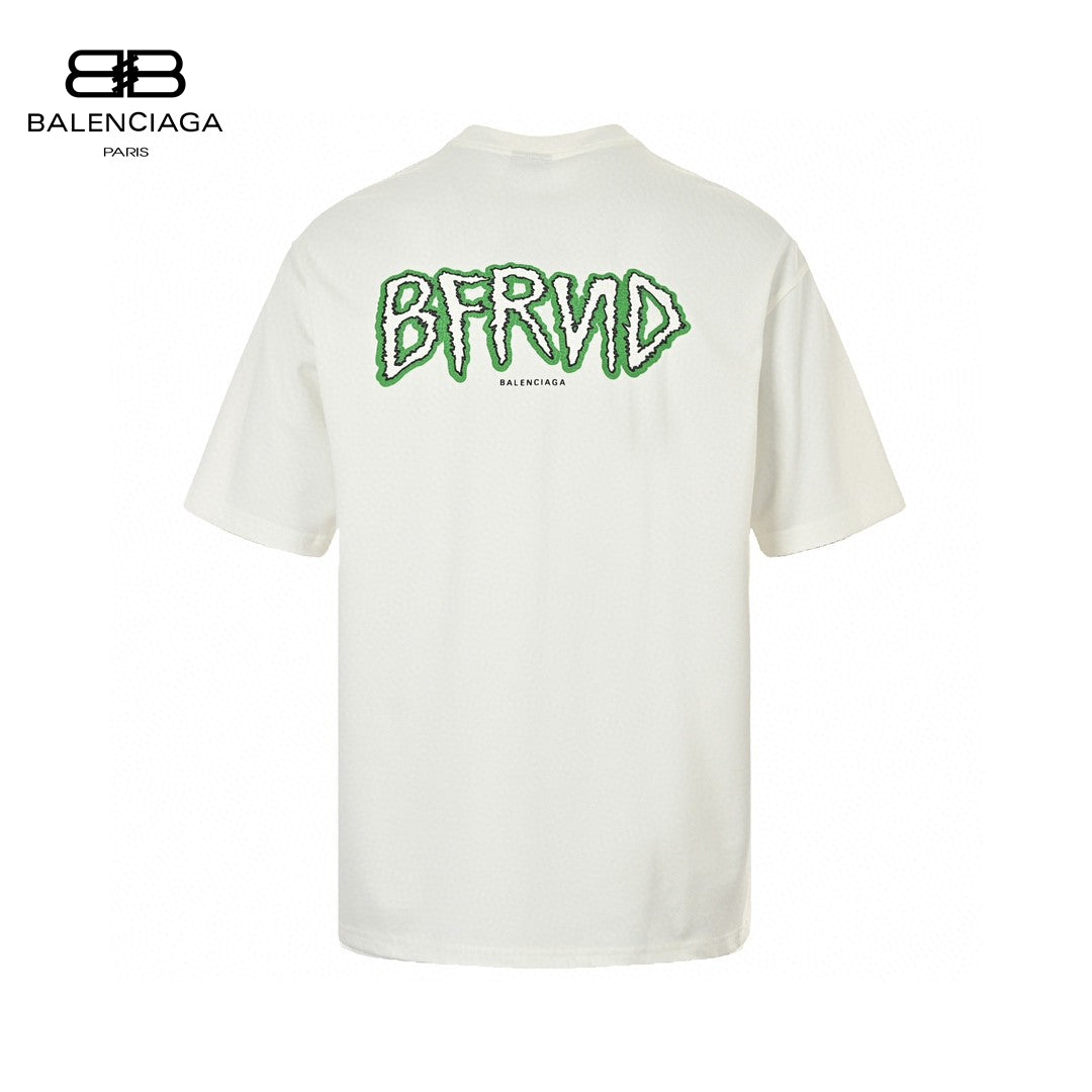 T-shirt Balenciaga - Symbole de la Prohibition