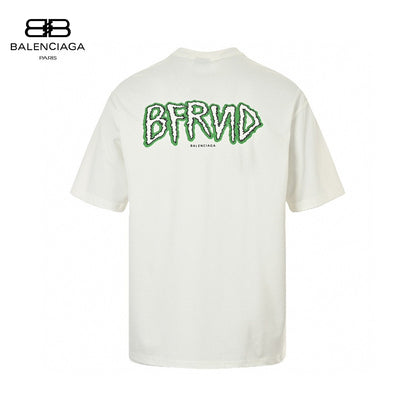 T-shirt Balenciaga - Symbole de la Prohibition