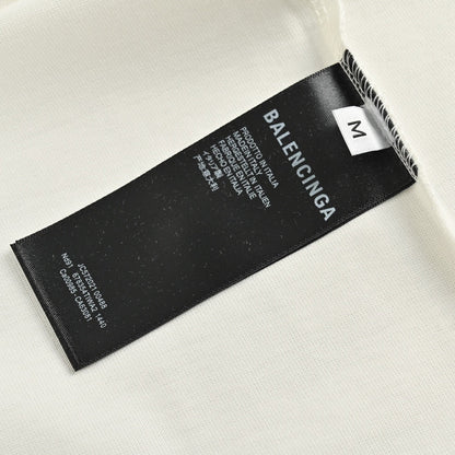 T-shirt Balenciaga - Symbole de la Prohibition