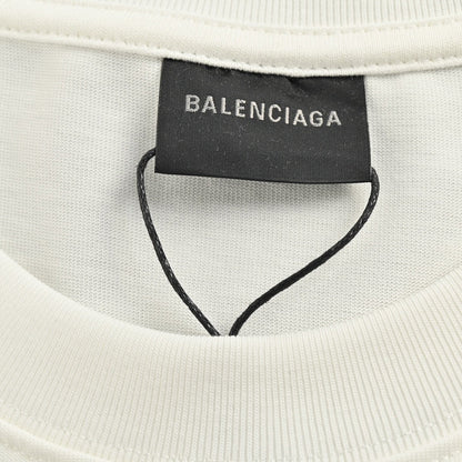T-shirt Balenciaga - Symbole de la Prohibition