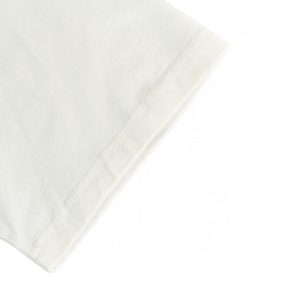 T-SHIRT BLANC BALENCIAGA x VETEMENTS LOGO