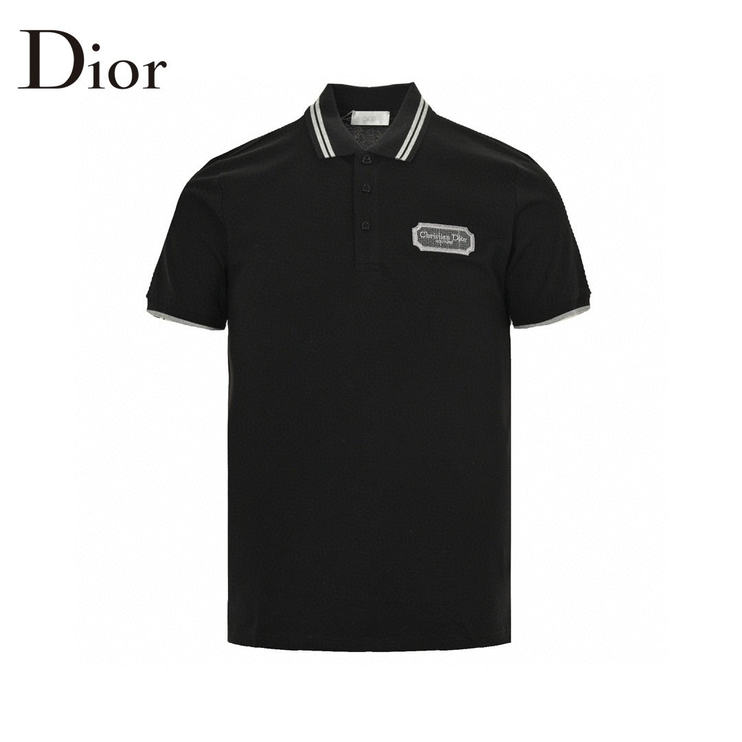 Polo Dior (Noir)