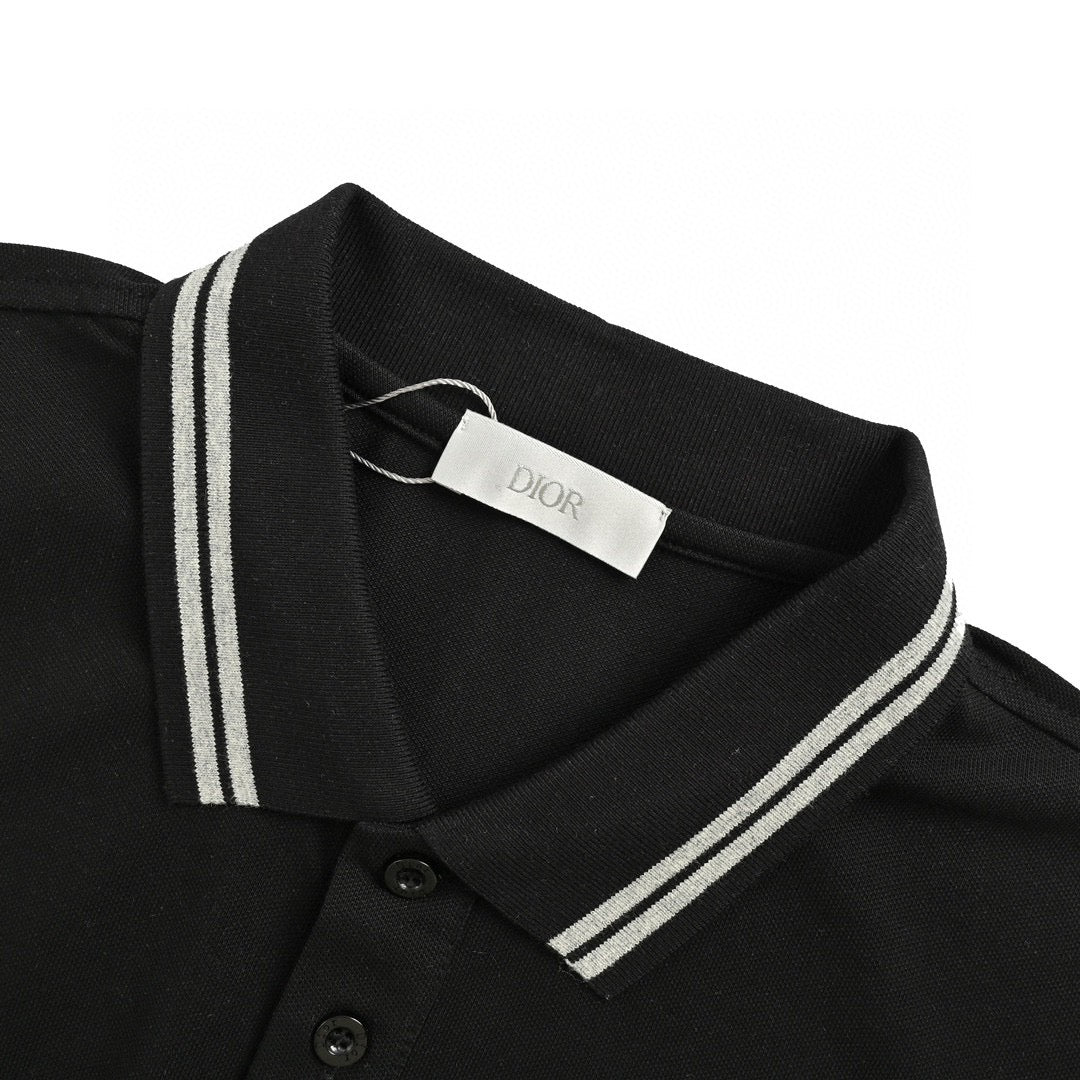 Polo Dior (Noir)