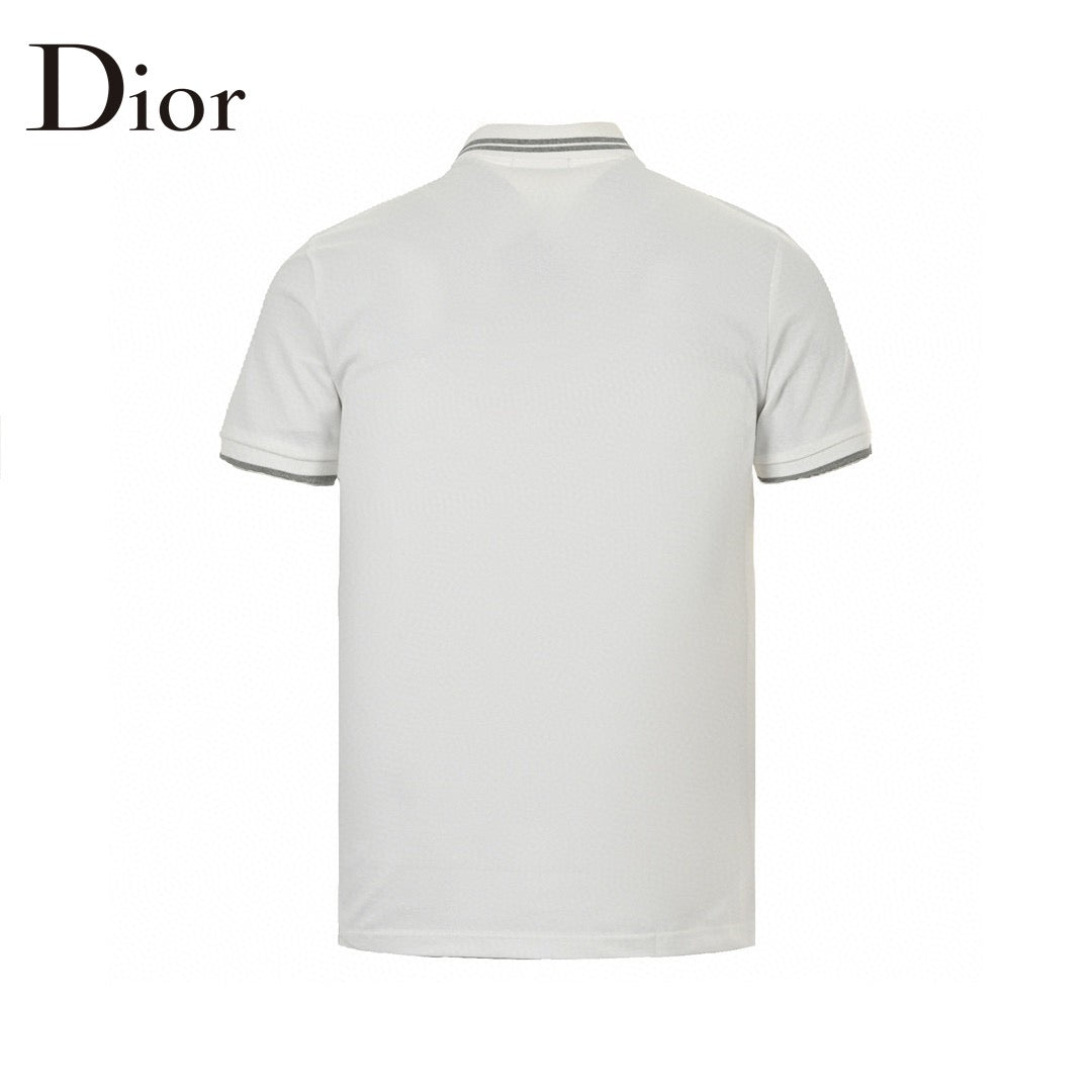 Polo Dior (Blanc)