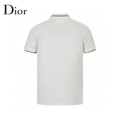 Polo Dior (Blanc)