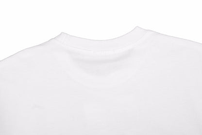 T-shirt Dior avec logo artistique