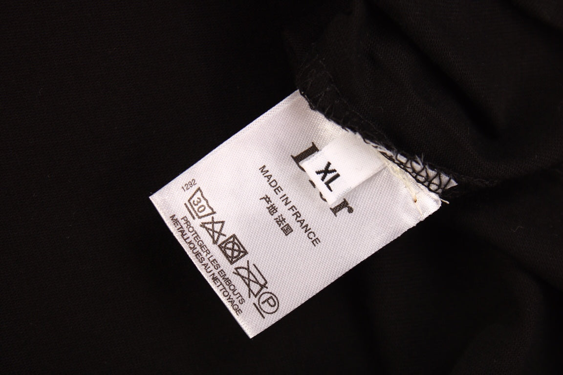 T-shirt Dior avec logo artistique