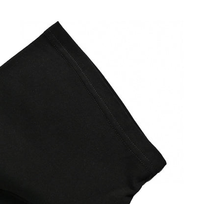 T-shirt noir orné Gucci