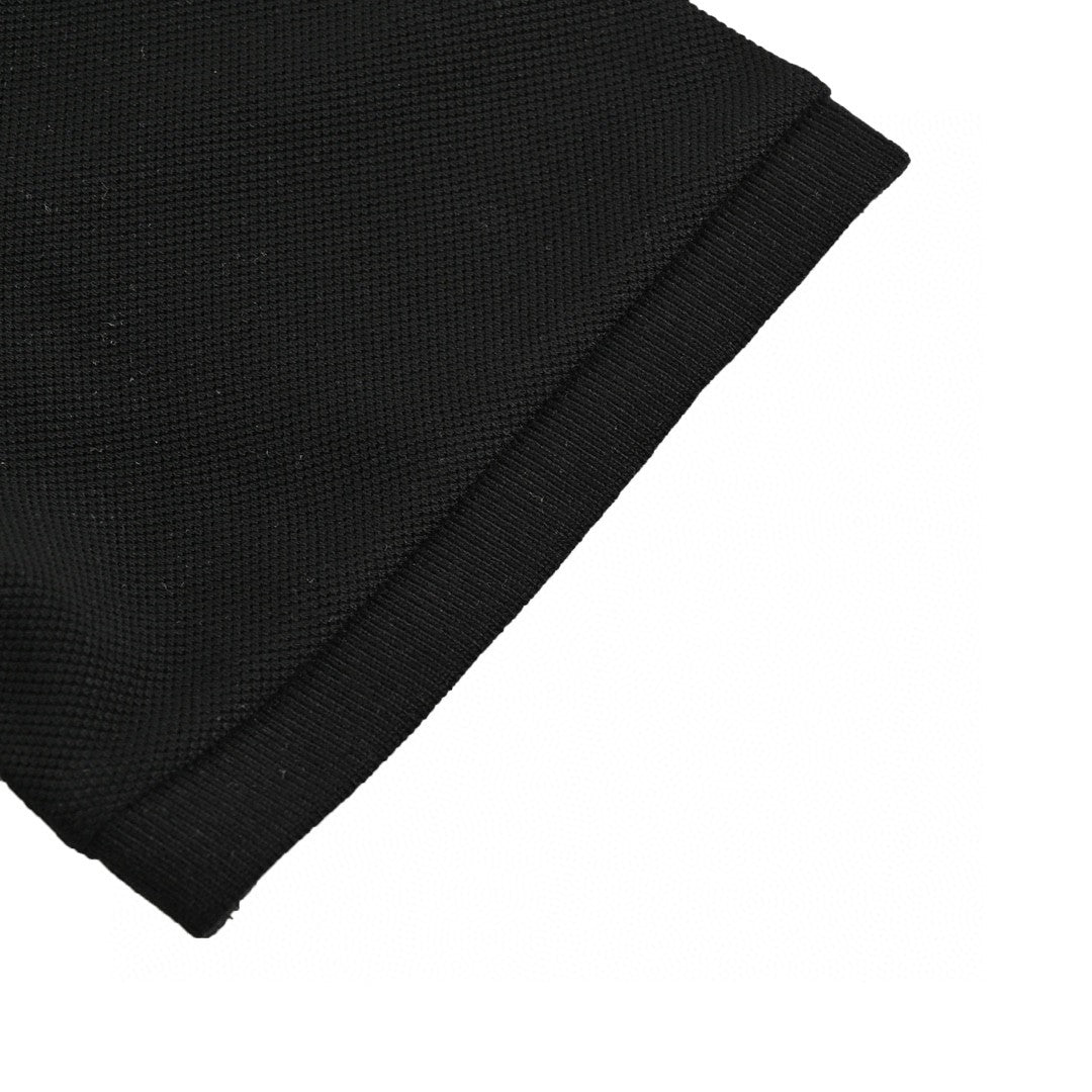 Polo Gucci à logo flamme