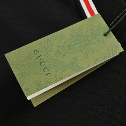 Polo Gucci à logo flamme