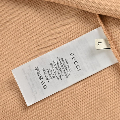 Polo Gucci à manches rayées