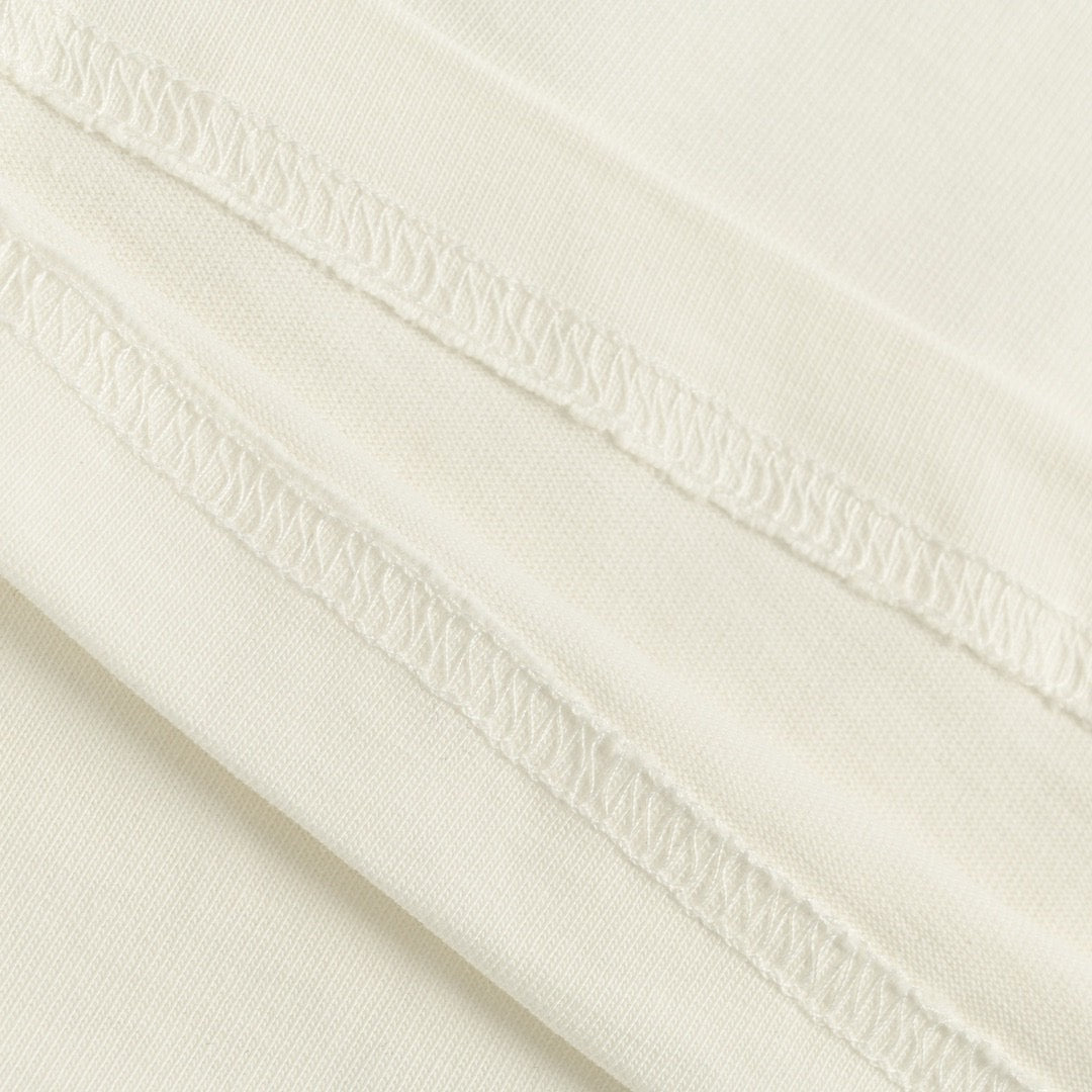 T-shirt Balenciaga à logo BB