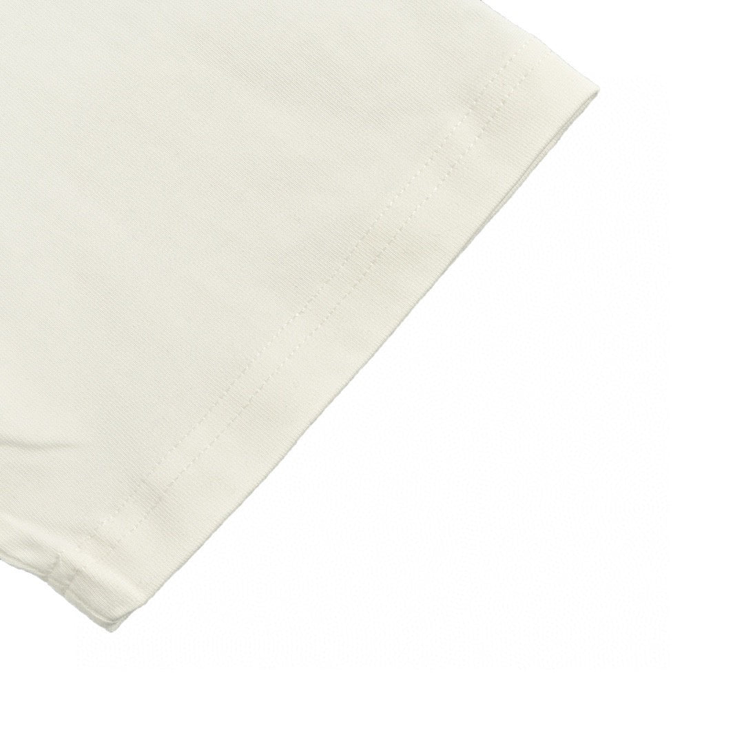 T-shirt Balenciaga à logo BB