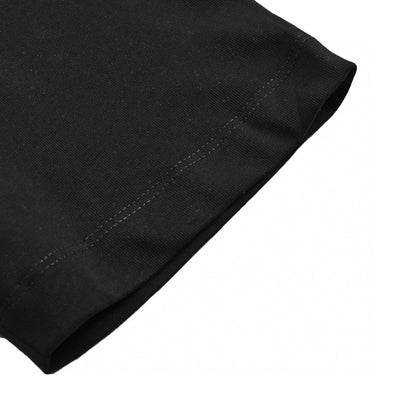 T-shirt Balenciaga à logo déformé