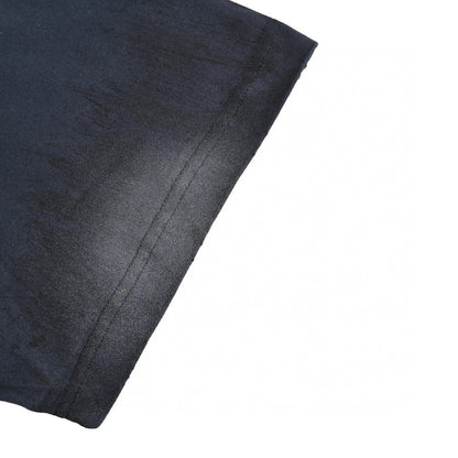 T-shirt Balenciaga à logo vieilli