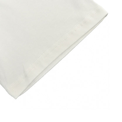 T-shirt blanc Balenciaga à logo graffiti