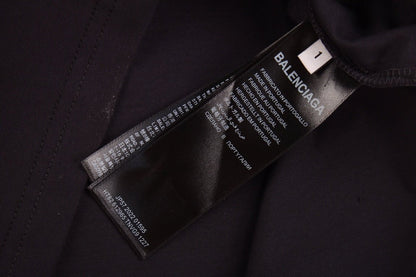 T-SHIRT BALENCIAGA GRAFFITI NOIR