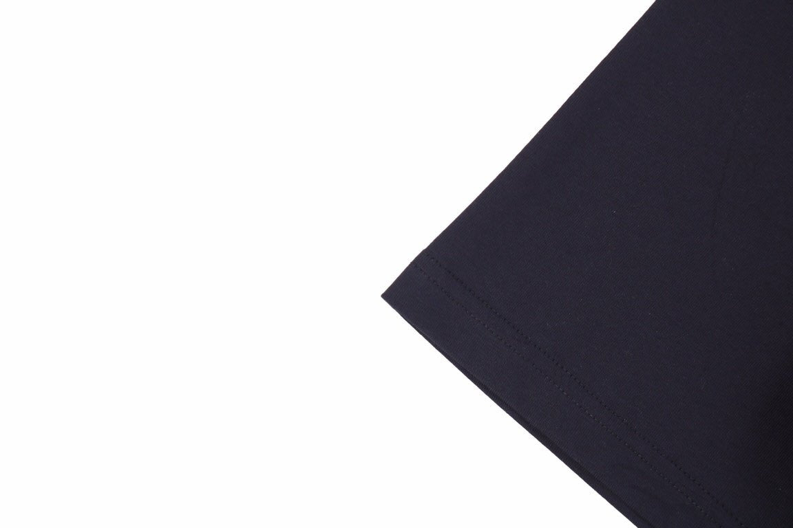 T-SHIRT BALENCIAGA GRAFFITI NOIR