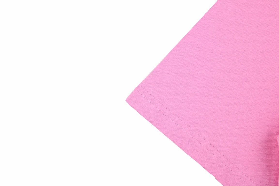 T-SHIRT BALENCIAGA GRAFFITI ROSE