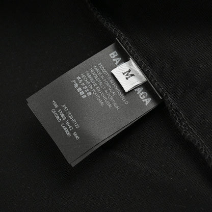 T-shirt à logo Balenciaga