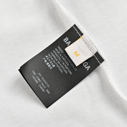 T-shirt à logo Balenciaga