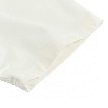 T-shirt Balenciaga pour campagne politique (blanc)