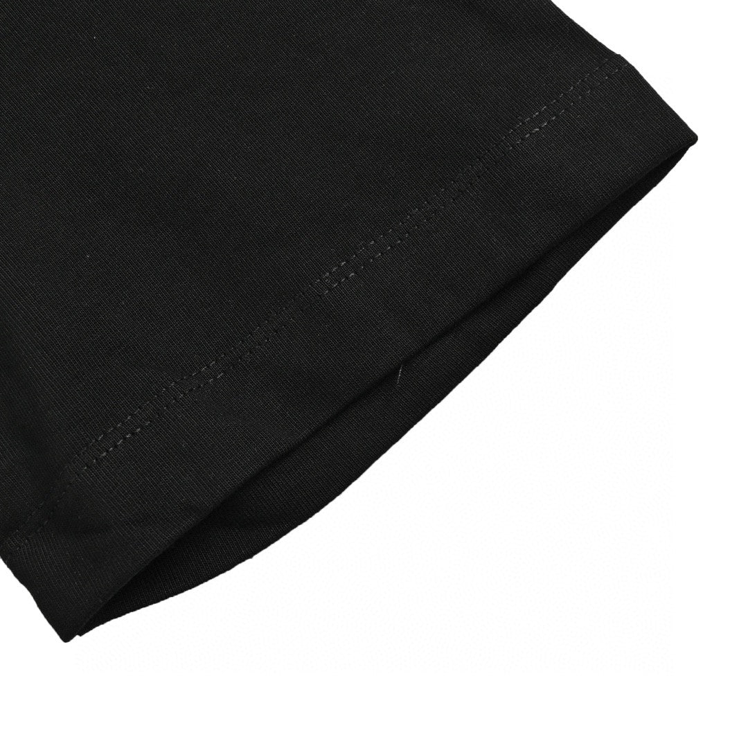 T-shirt noir Balenciaga Save the Date