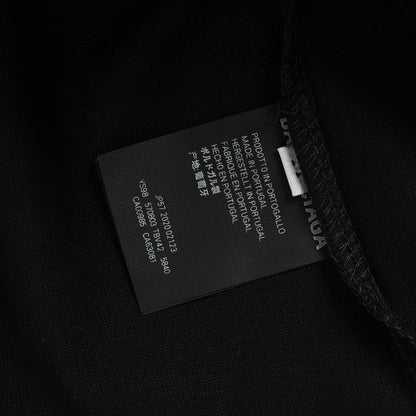 T-shirt noir Balenciaga Save the Date