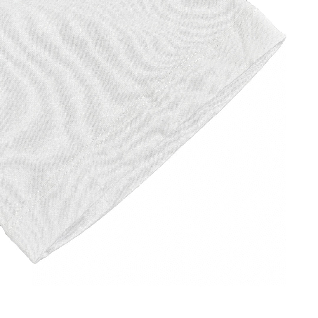 T-shirt blanc Balenciaga Save the Date