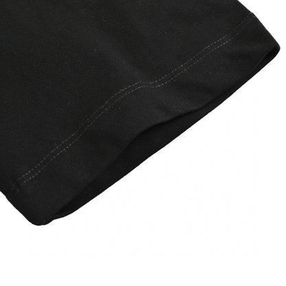 T-shirt Balenciaga à motif étoile noir